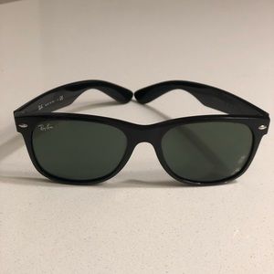 Ray Ban 2132-New Wayfarer